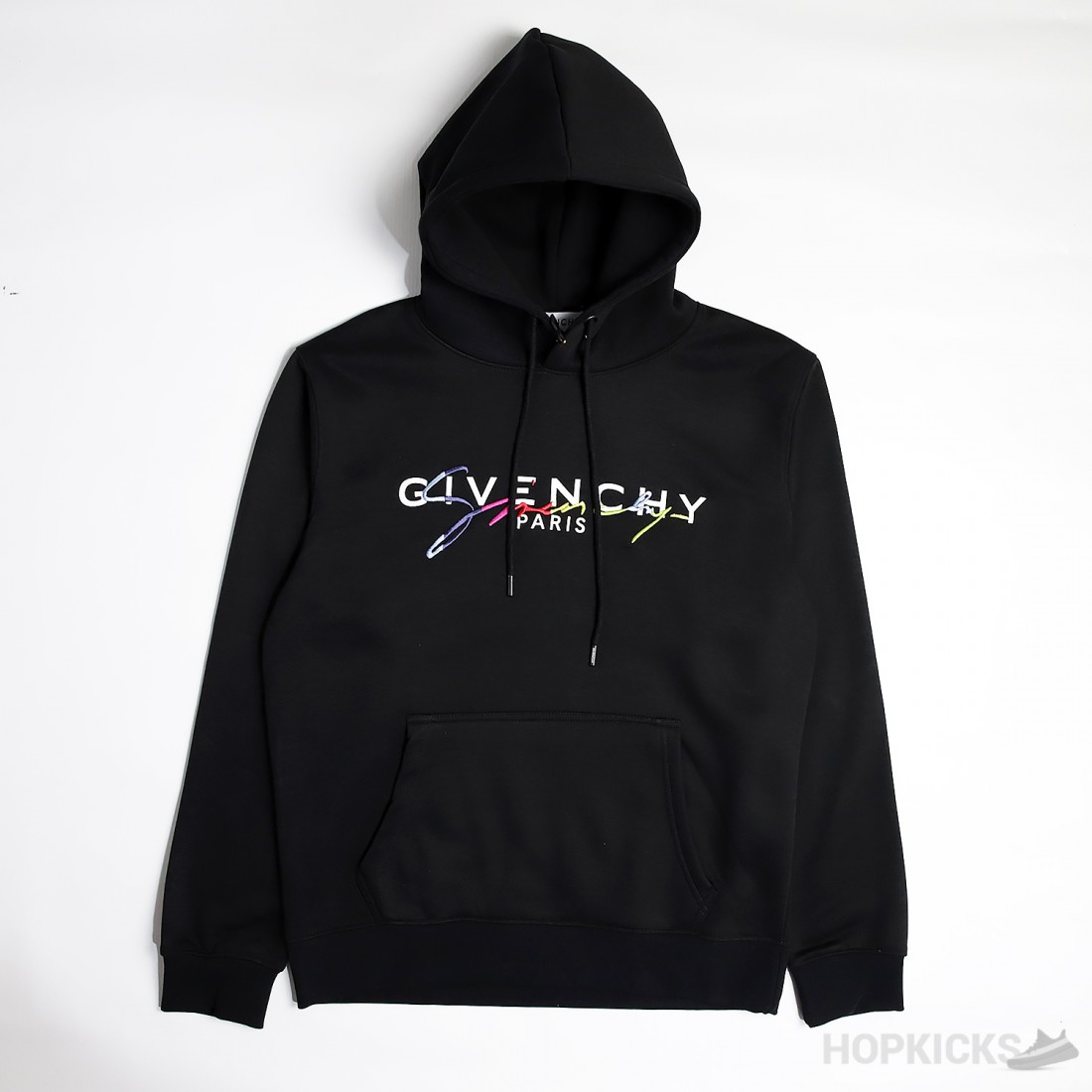 Givenchy multicolor online hoodie